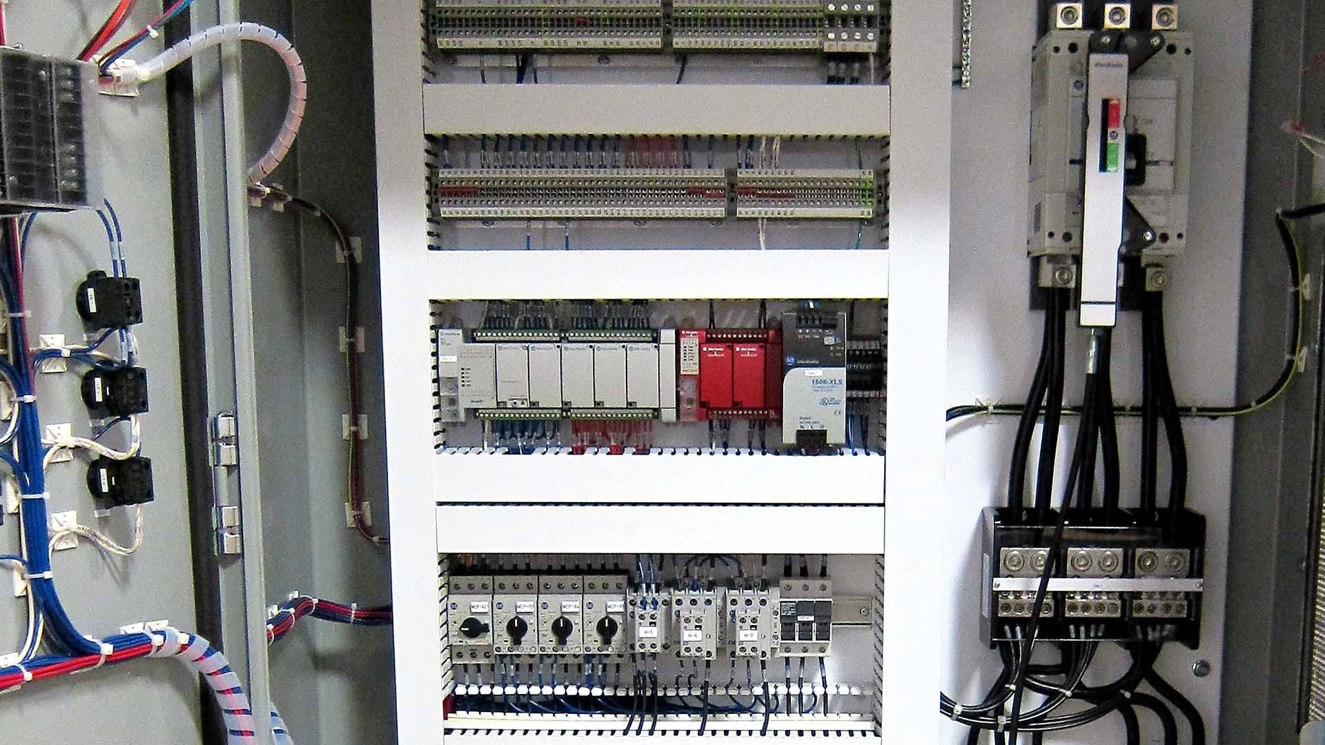 Control panels