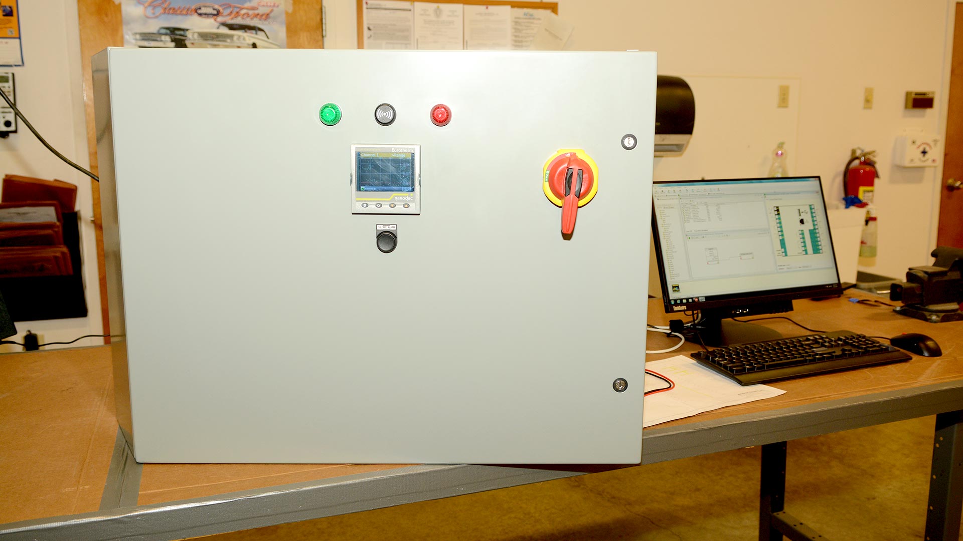 Custom engineered solutions