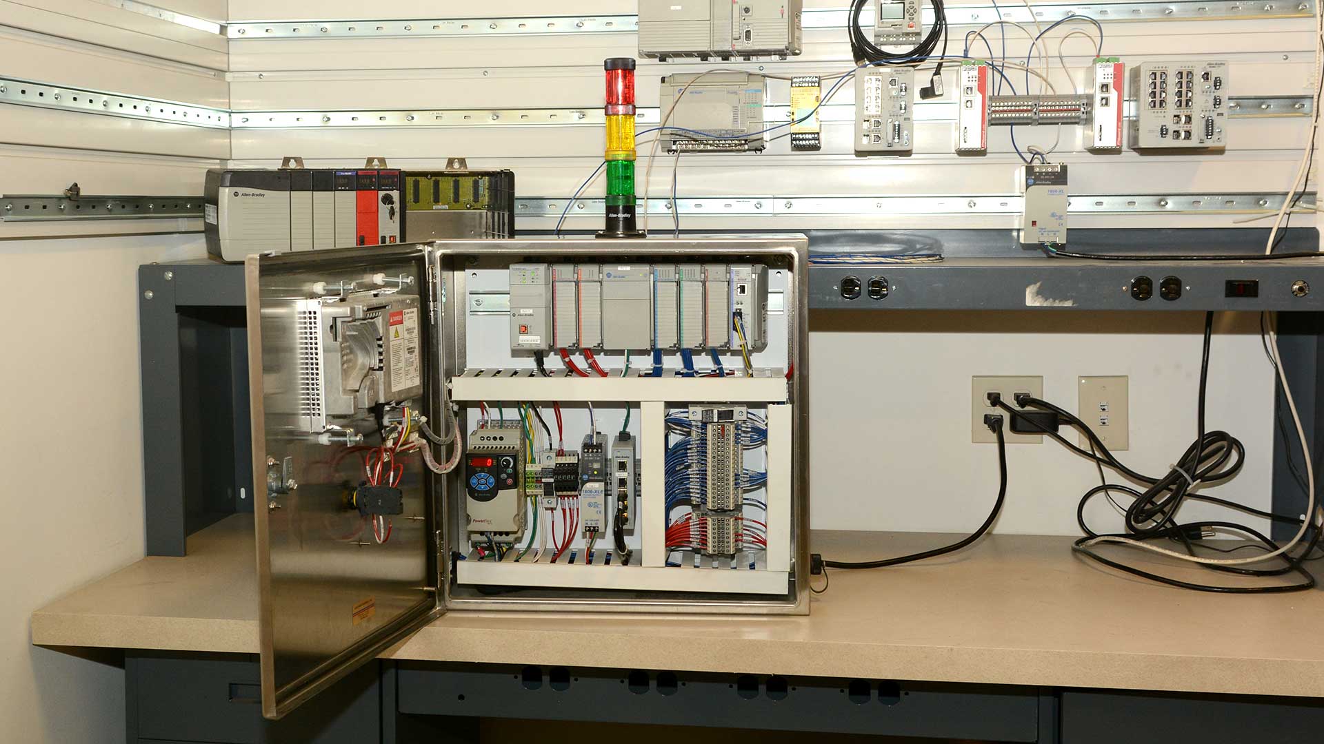 Electrical control panels