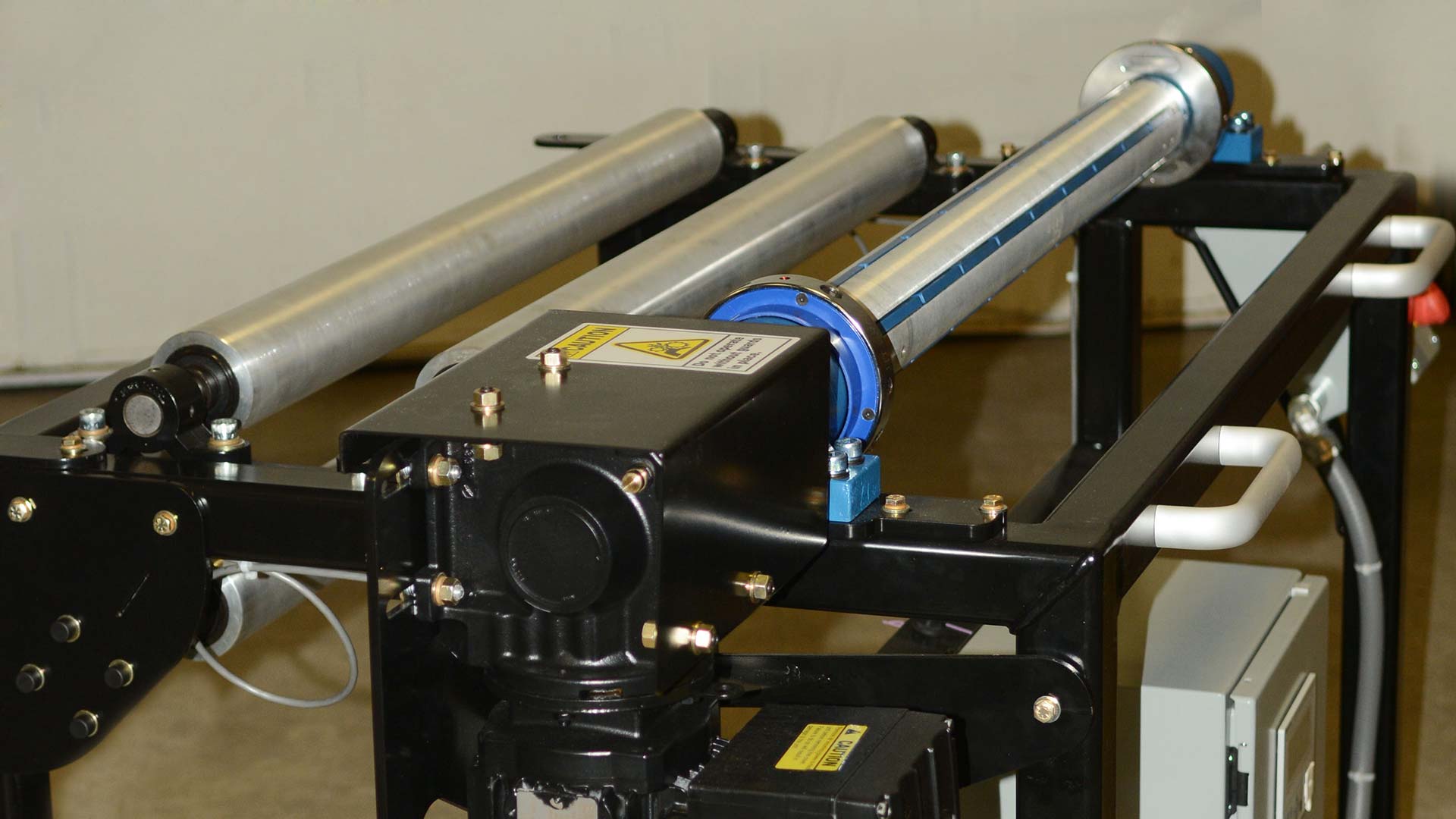 Custom engineered solutions